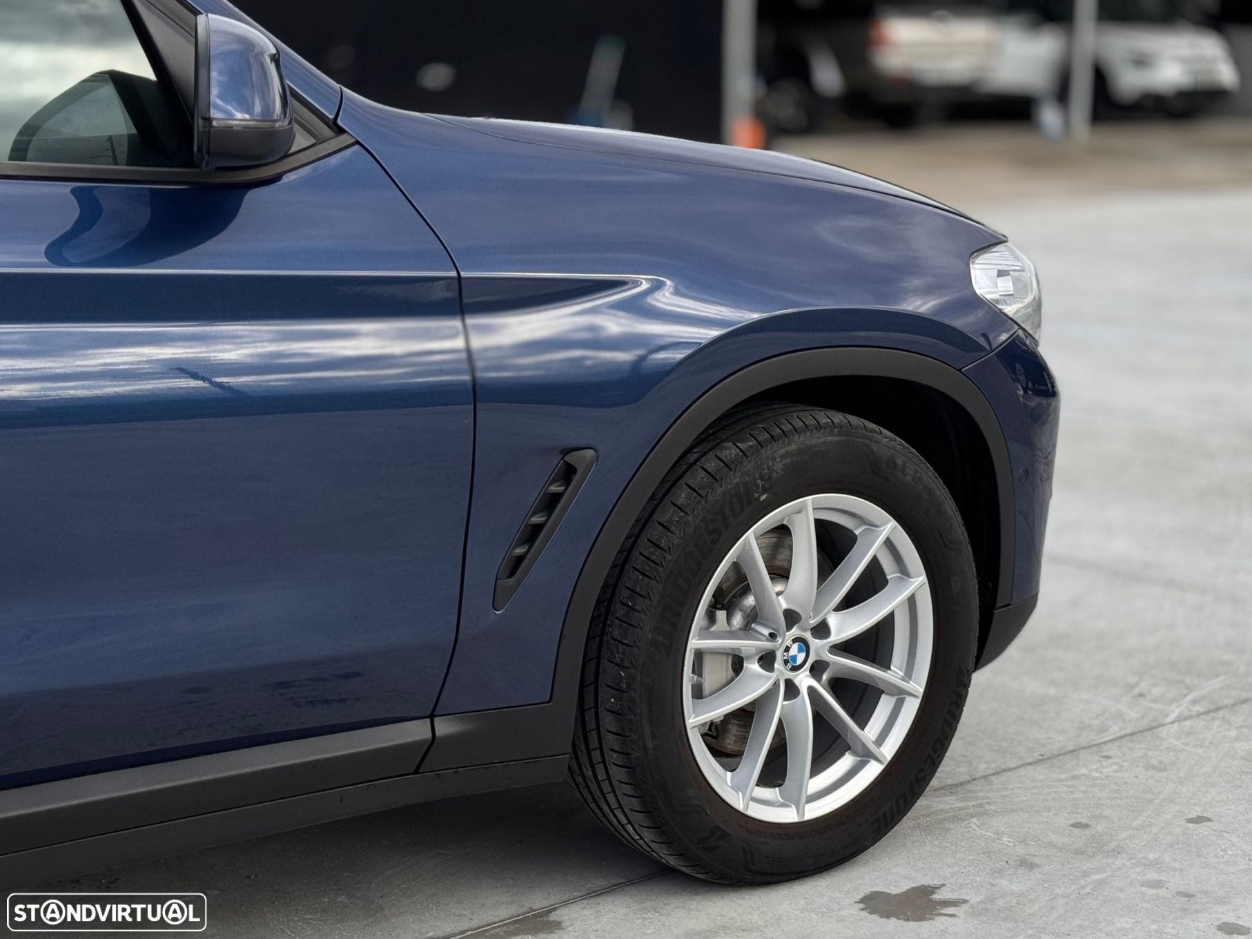 BMW X3 30 e xDrive Advantage - 10