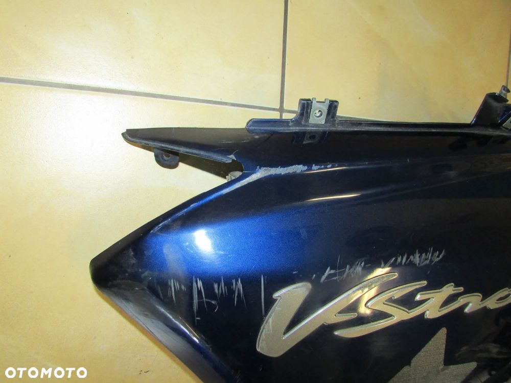 Suzuki DL1000 V-Strom 02-08 owiewka boczek lewy - 2