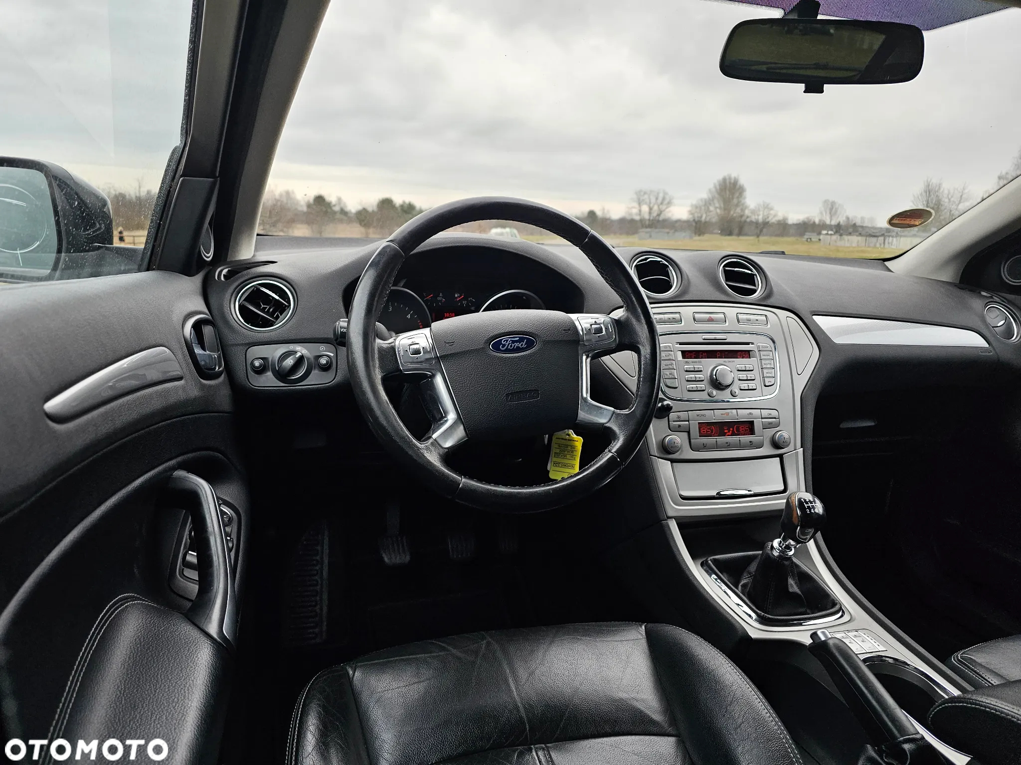 Ford Mondeo 2.2 TDCi Ghia - 30