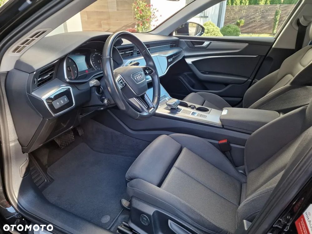 Audi A6 Limousine 40 TDI S tronic - 9