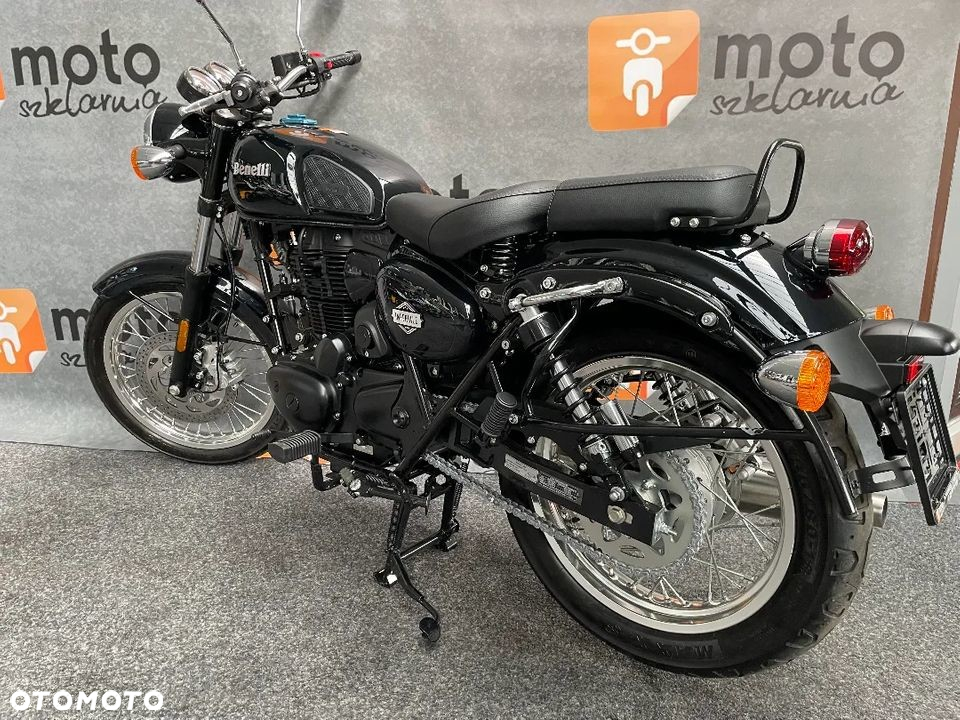 Benelli IMPERIALE 400 - 10