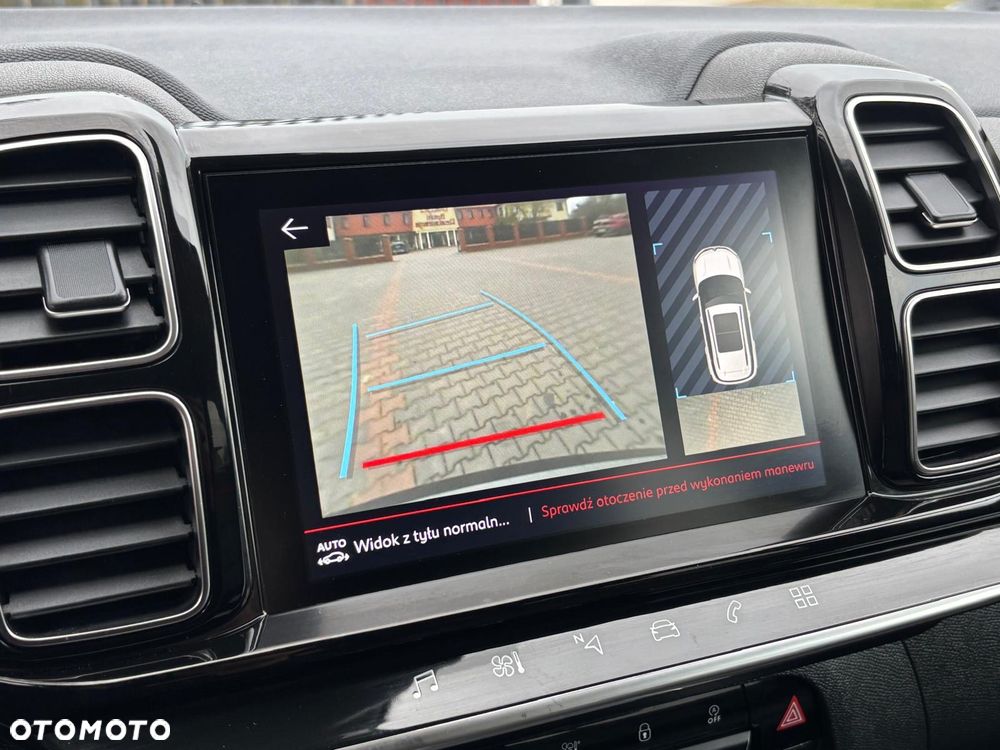 Citroën C5 Aircross 1.2 PureTech Live - 28