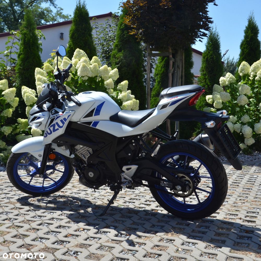 Suzuki GSX - 2
