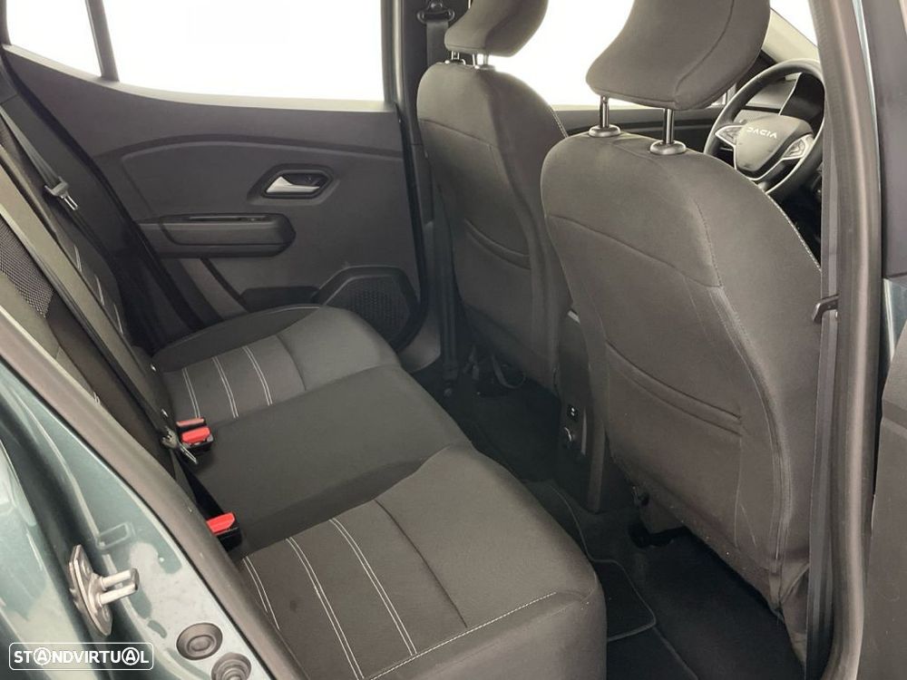 Dacia Sandero 1.0 TCe Journey CVT - 24
