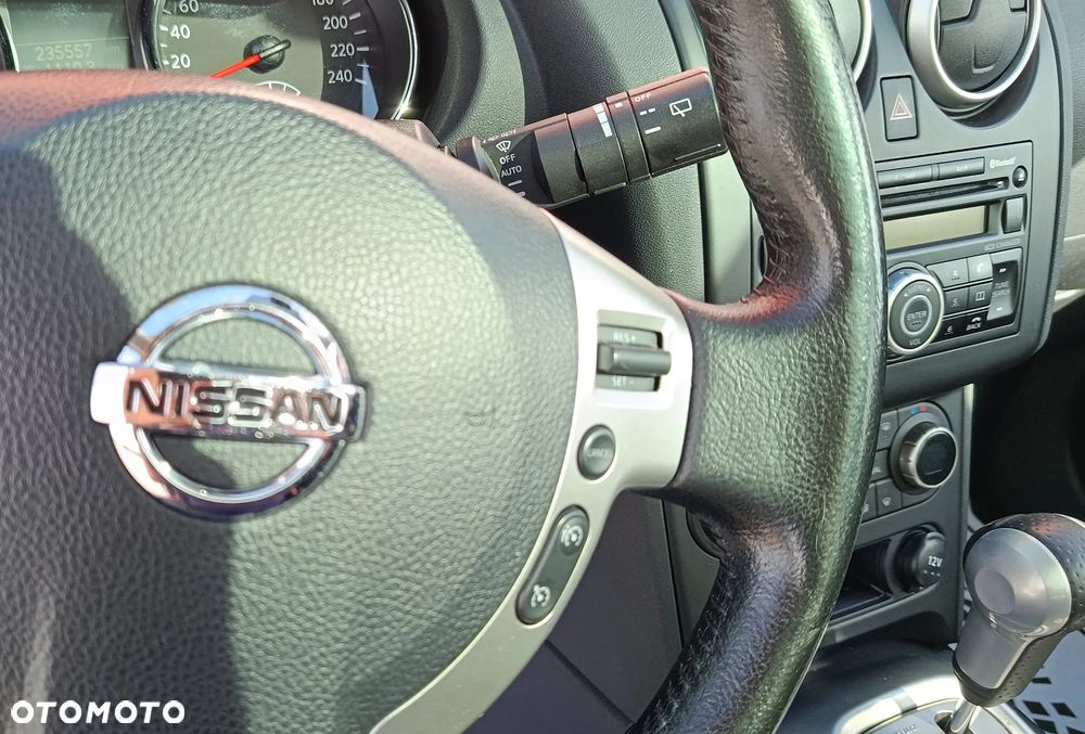 Nissan Qashqai+2 2.0 4x4 Acenta CVT - 22