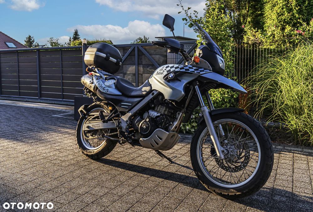 BMW GS - 9