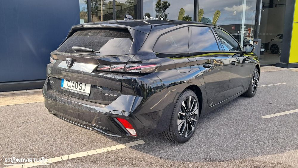 Peugeot 308 SW 1.6 Hybrid Allure e-DCS7 - 5