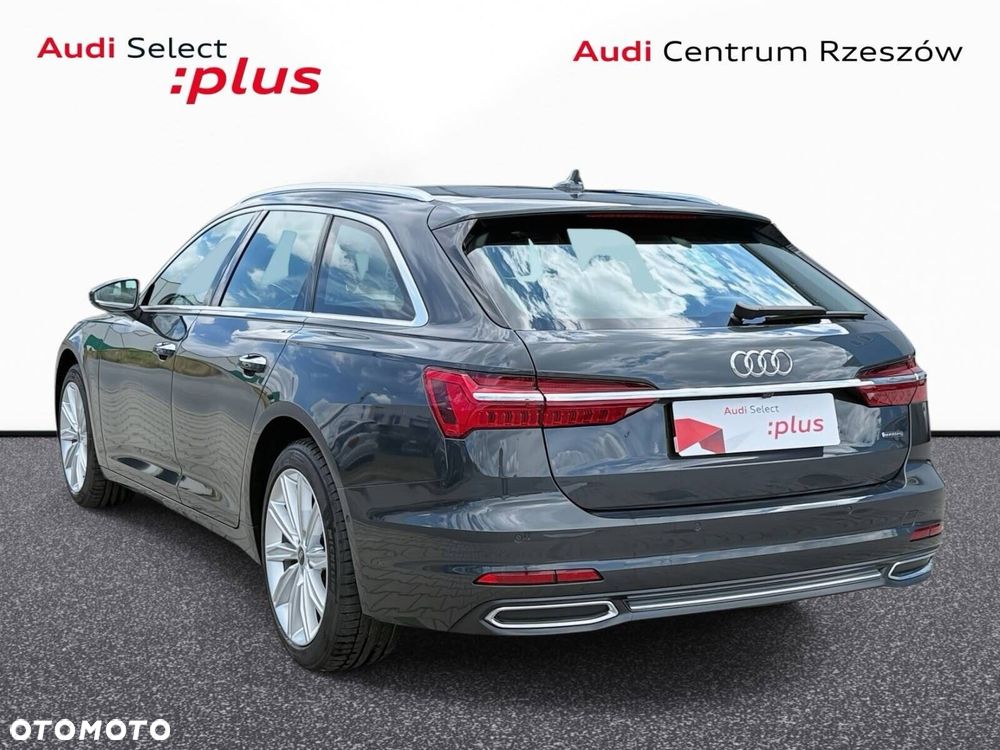 Audi A6 Avant - 8