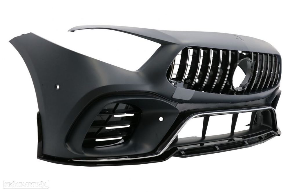 Body Kit Mercedes CLS C257 (2018 em diante) - 4