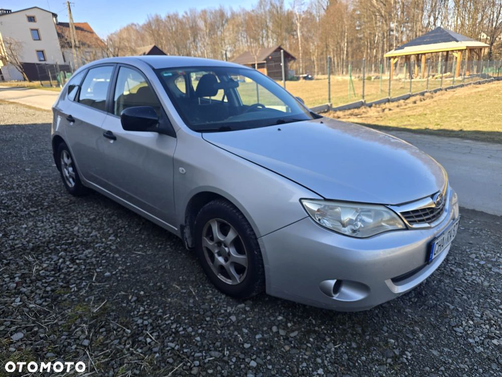 Subaru Impreza 1.5R Active - 1