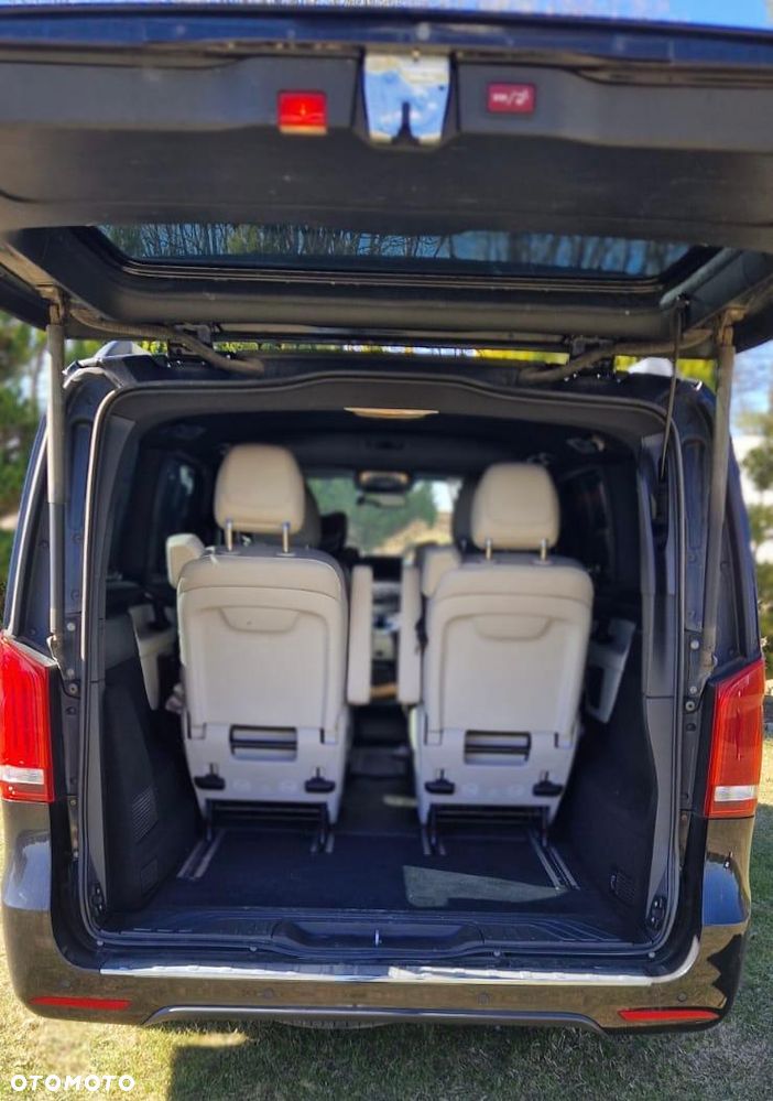 Mercedes-Benz Klasa V 250 d 4-Matic 7G-Tronic (d³ugi) - 11