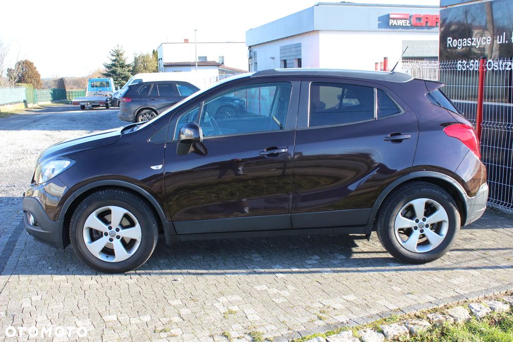 Opel Mokka 1.4 T Enjoy S&S - 7