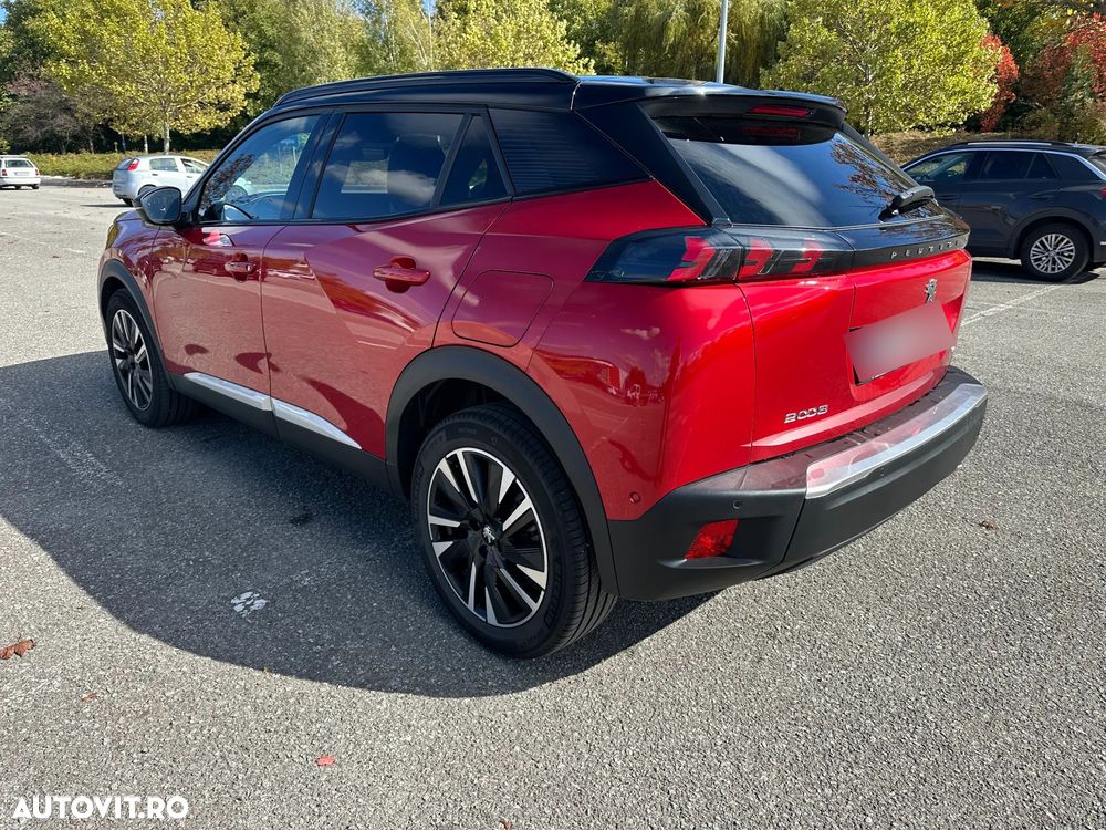 Peugeot 2008 1.5 BlueHDI STT EAT8 GT Line - 5