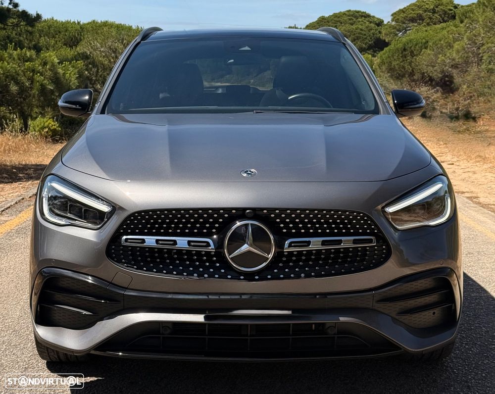 Mercedes-Benz GLA 250 e 8G-DCT Edition AMG Line - 3