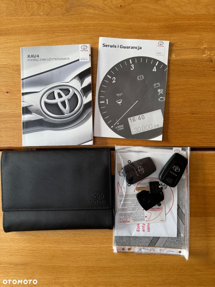 Toyota RAV4 2.0 Executive 4x4 MS - 37