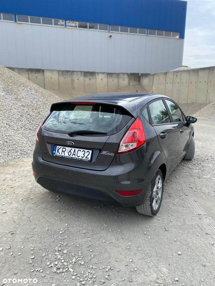 Ford Fiesta - 11