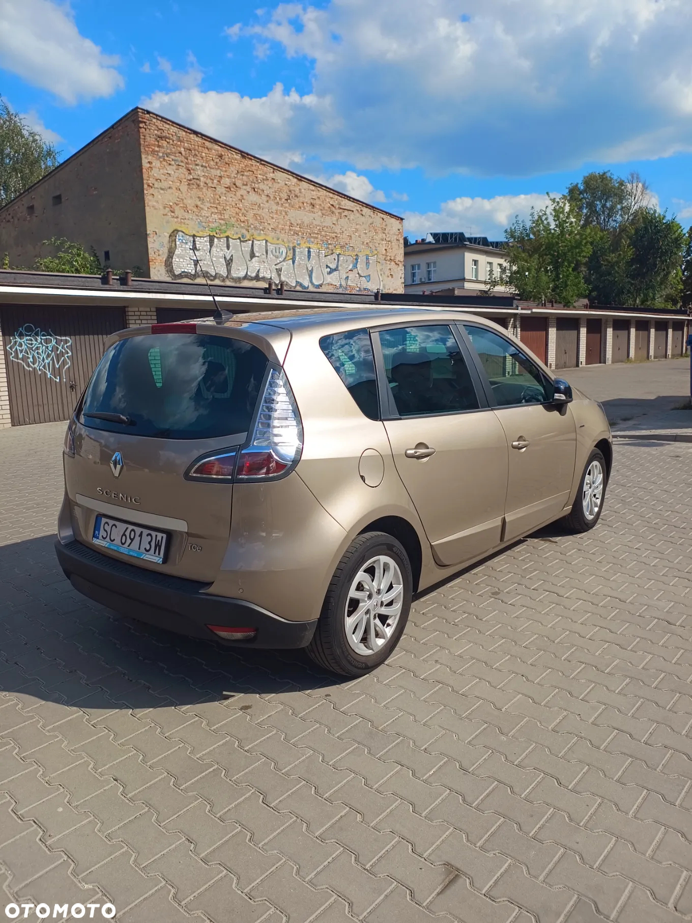 Renault Scenic 1.2 TCe Energy Limited - 7