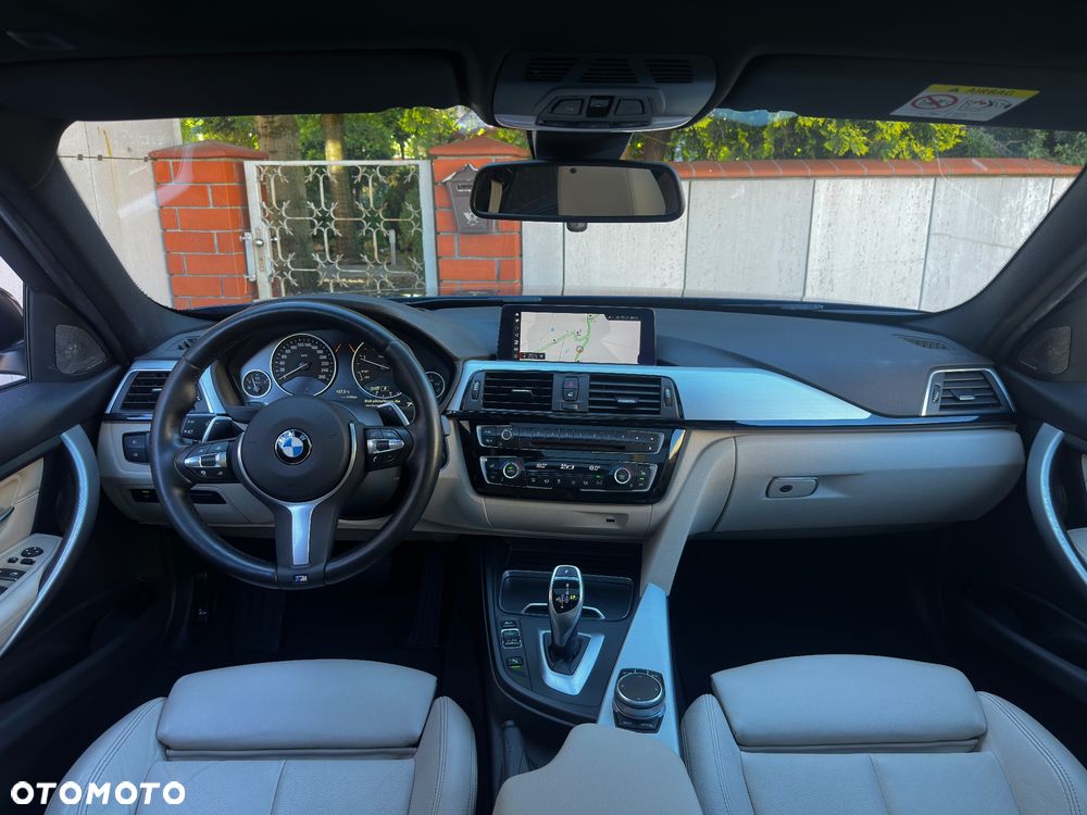BMW Seria 3 320d Edition M Sport Shadow - 15