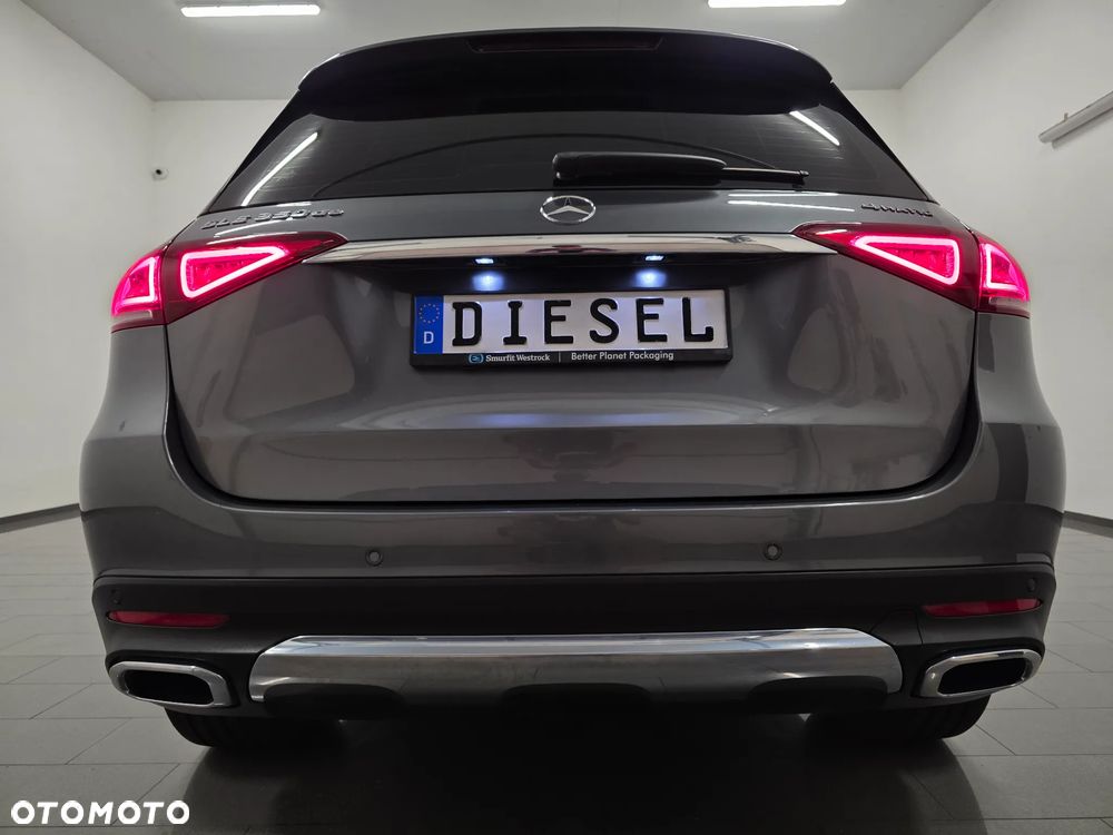 Mercedes-Benz GLE 350 de 4-Matic Premium - 39