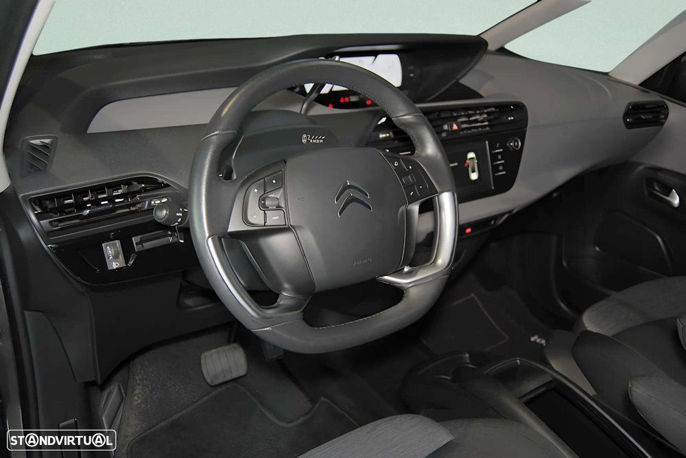 Citroën C4 Grand Picasso 1.6 BlueHDi Feel EAT6 - 16