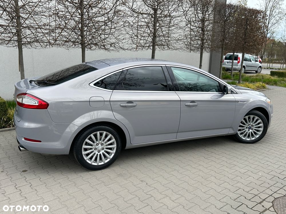 Ford Mondeo 2.0 EcoBoost Titanium X - 21