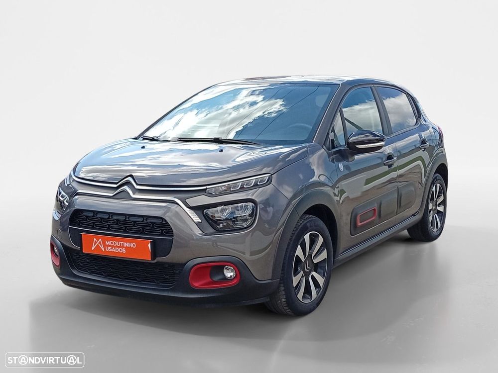 Citroën C3 1.2 PureTech C-Series - 1