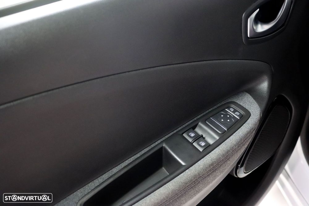 Renault Zoe (c/ Bateria) Z.E. 50 LIFE - 7