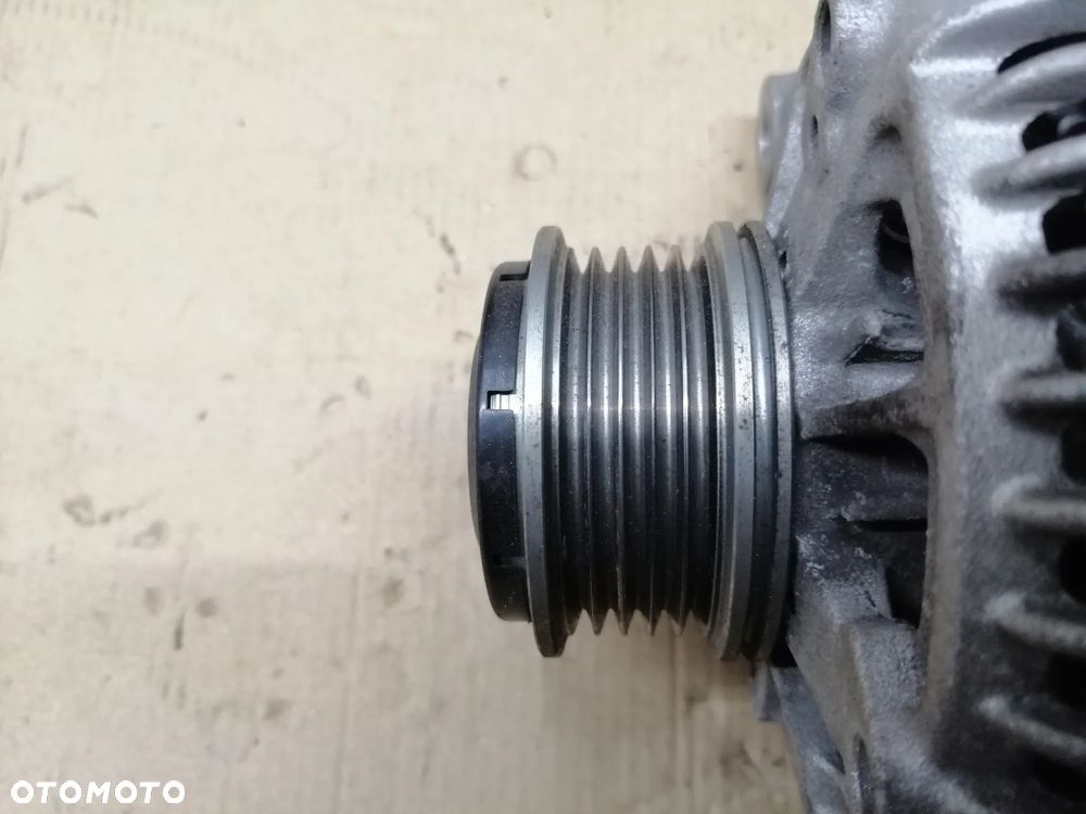 Opel Corsa E 1.4 alternator Denso 13585664B  MS 1042113590 - 4