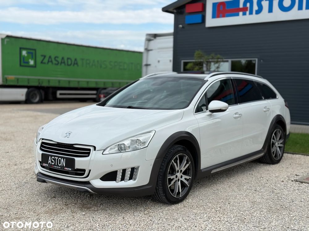 Peugeot 508 - 7