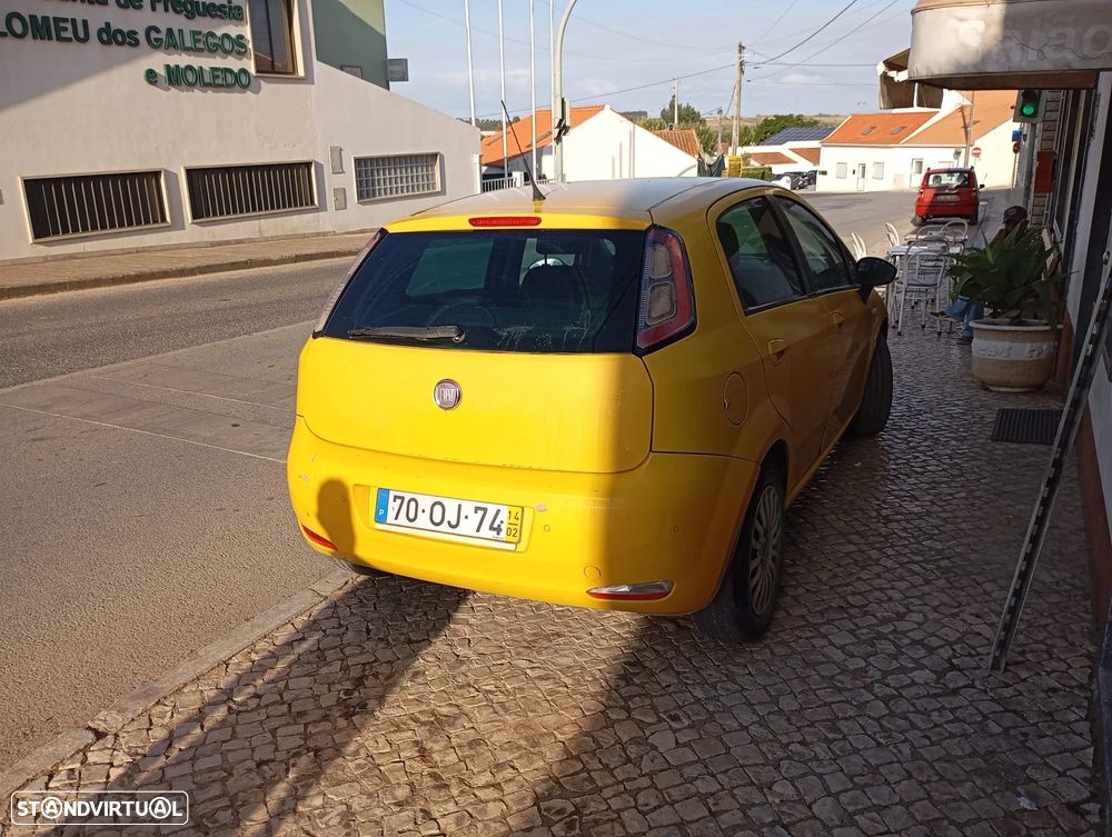 Fiat Punto - 3