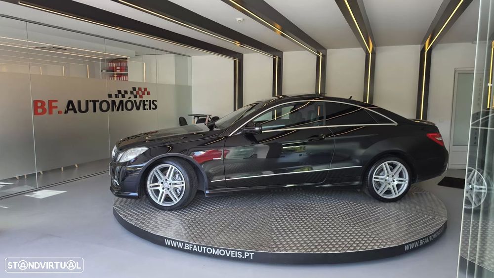 Mercedes-Benz E 350 CDi Avantgarde BlueEfficiency Auto - 15