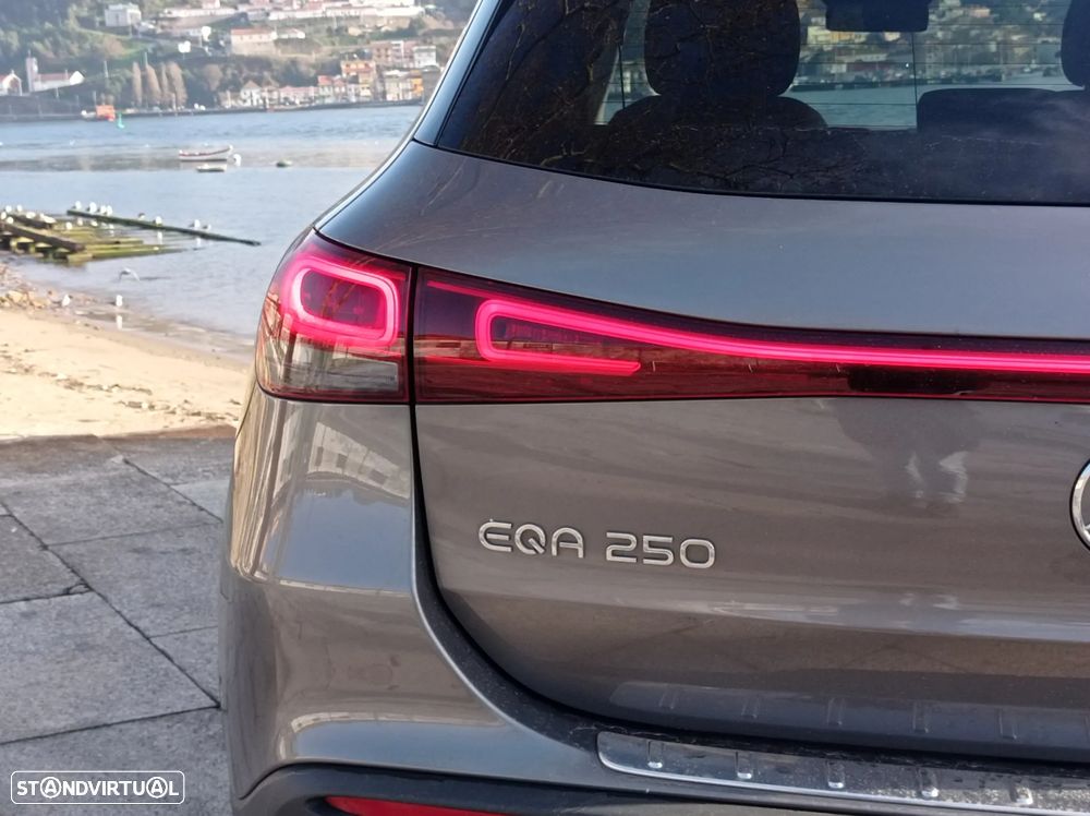 Mercedes-Benz EQA 250 - 7