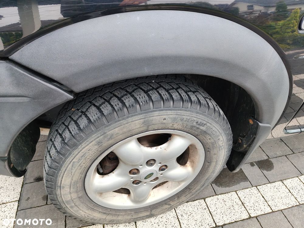 Land Rover Freelander 1.8 - 6