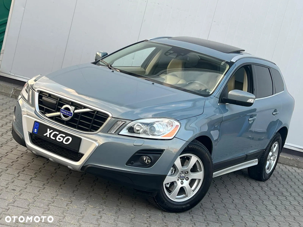 Volvo XC 60 T6 AWD Drive-E Summum
