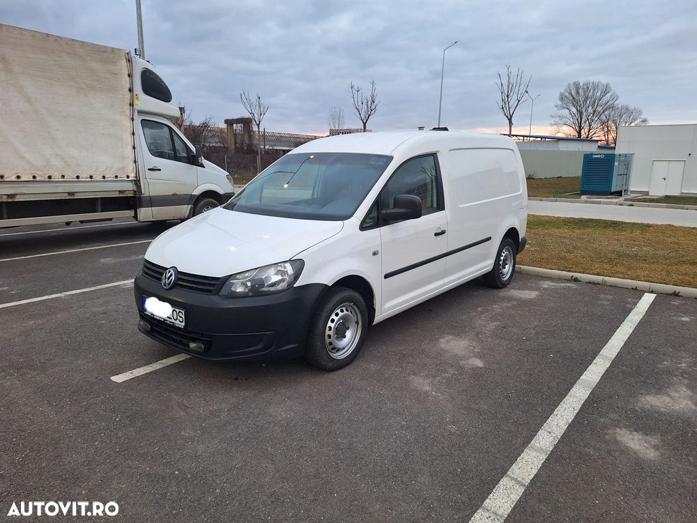 Volkswagen Caddy Maxi 1.6 TDI - 10