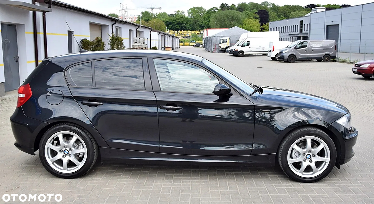 BMW Seria 1 118d - 5