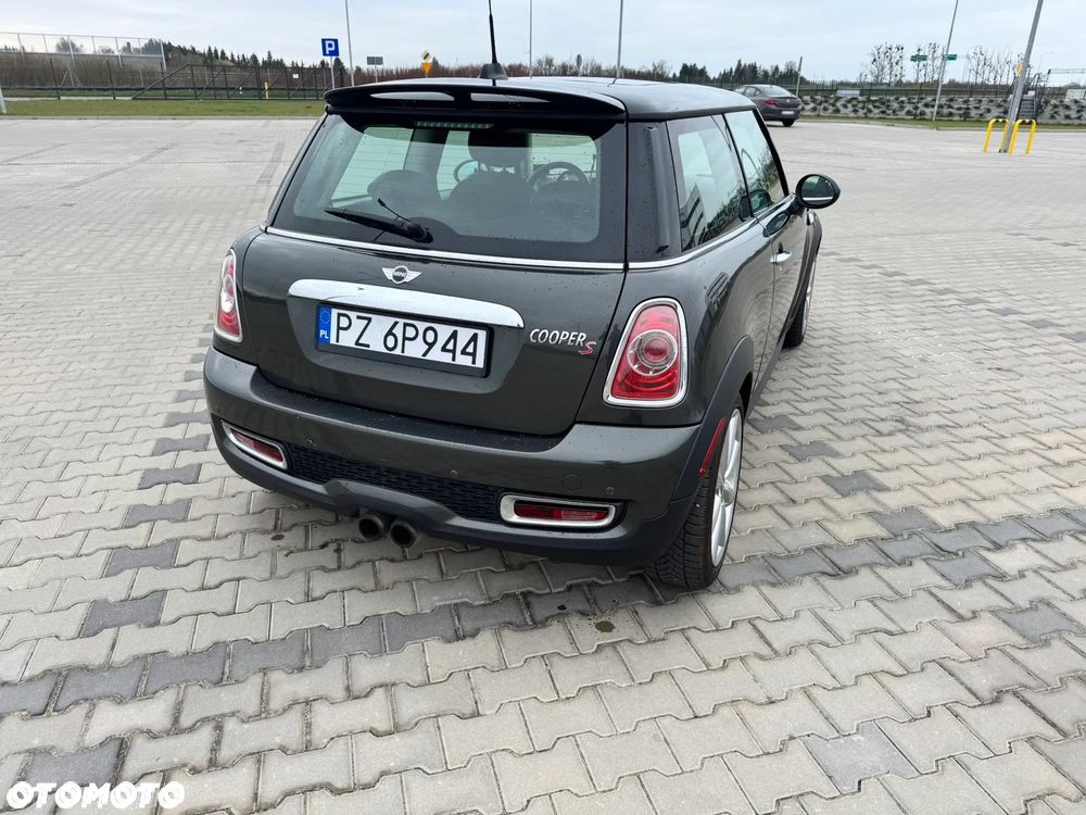 MINI Cooper S - 2