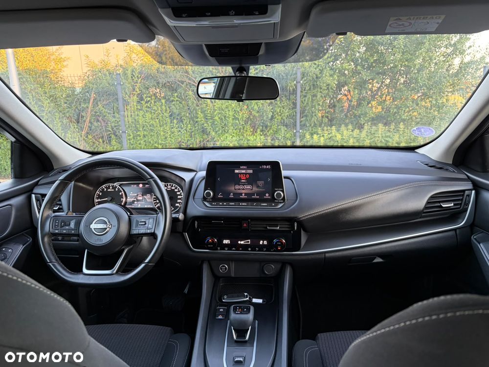 Nissan Qashqai 1.3 DIG-T MHEV Xtronic Acenta - 20