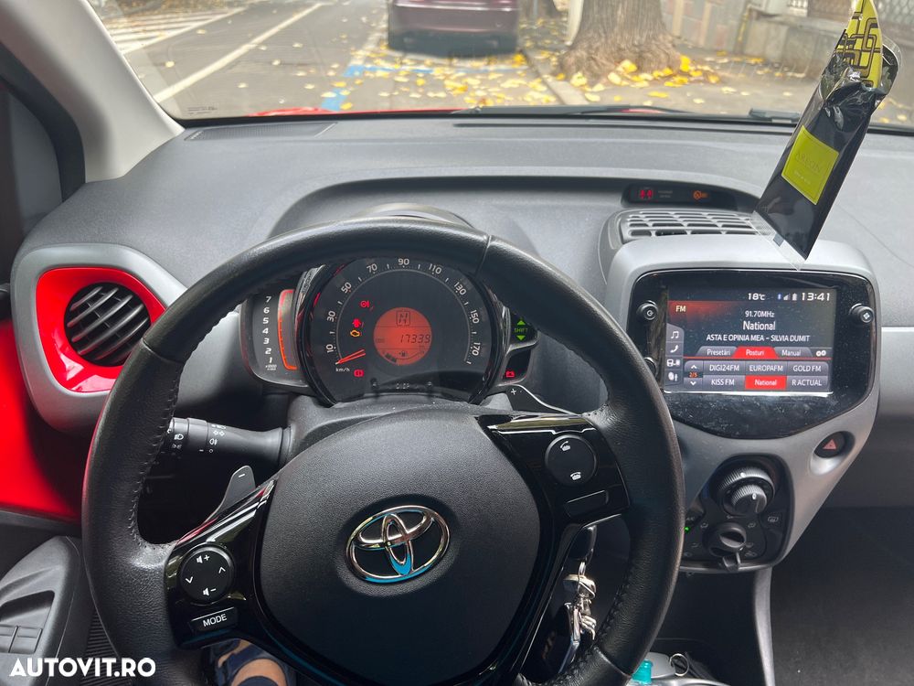 Toyota Aygo - 6