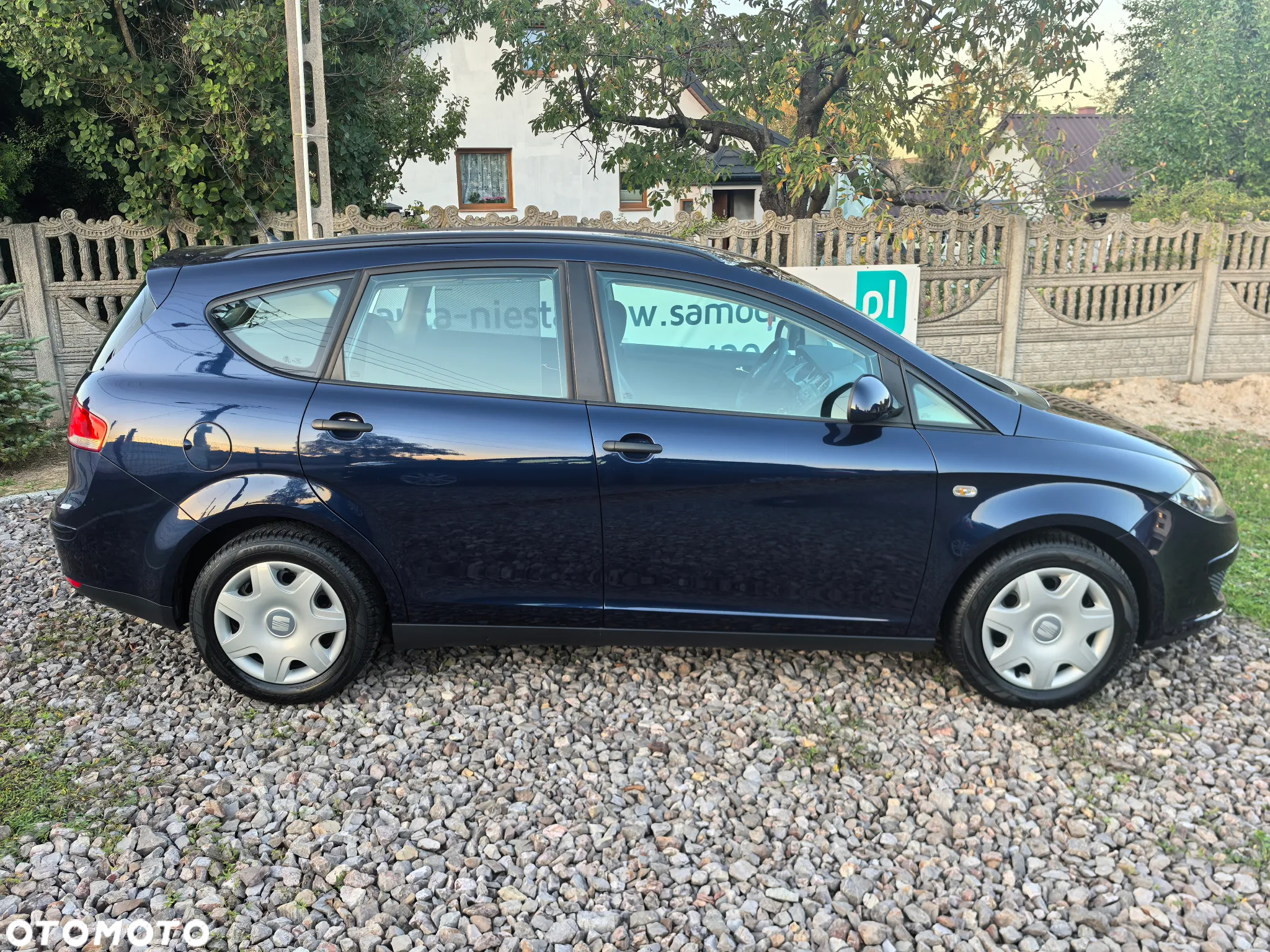 Seat Altea XL 1.6 Stylance - 11