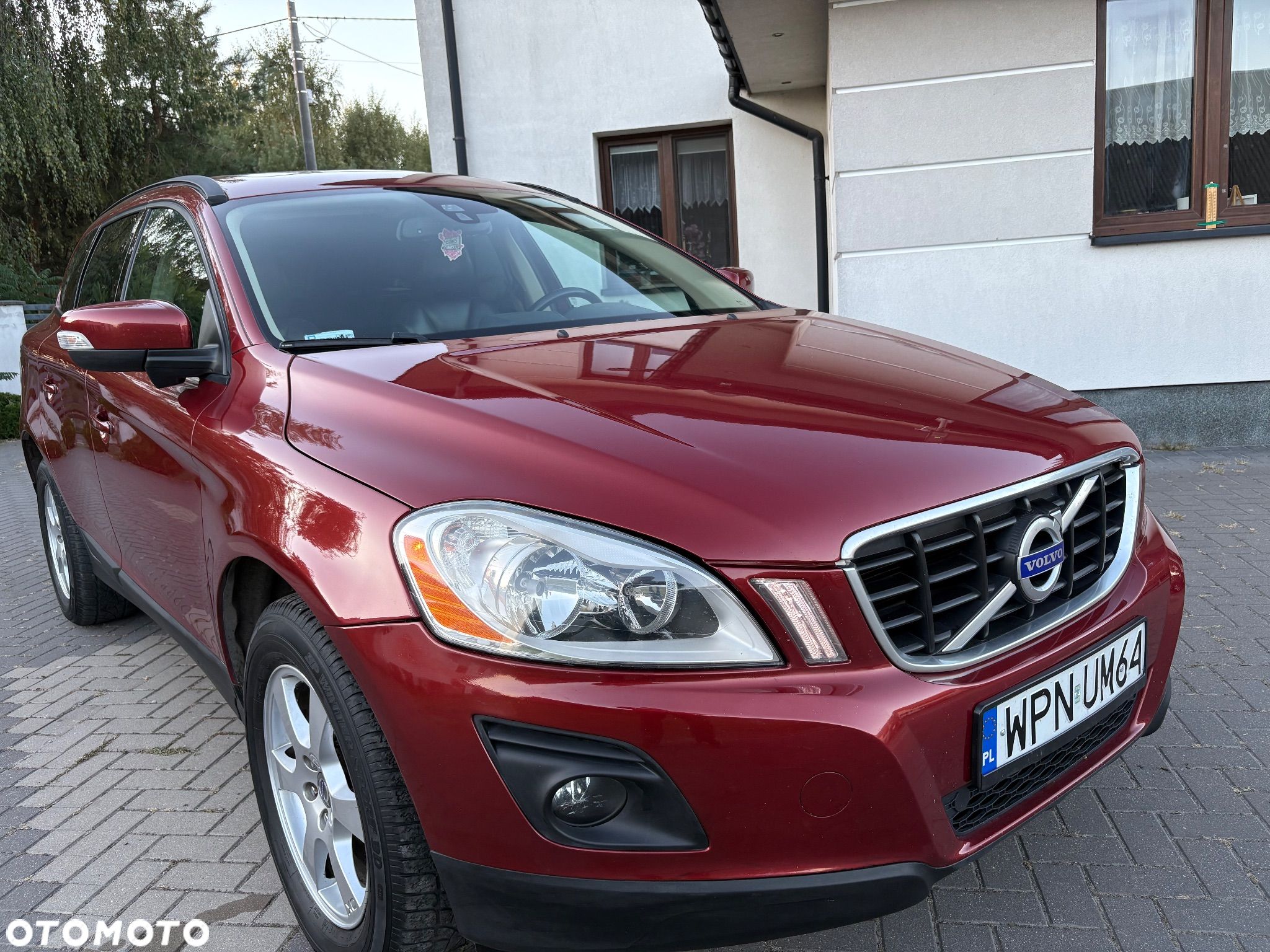 Volvo XC 60 - 1