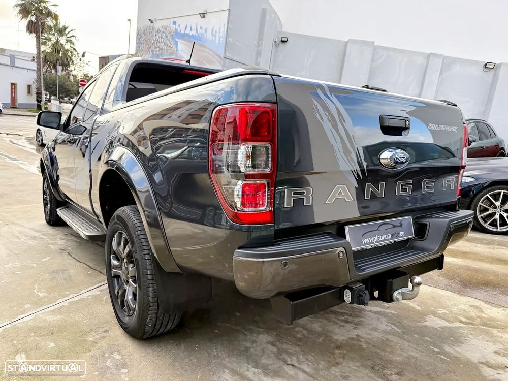 Ford Ranger 2.0 TDCi CD Wildtrak Aut.4WD - 48