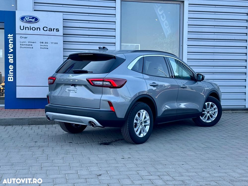 Ford Kuga 1.5 EcoBoost A8 FWD Titanium - 8