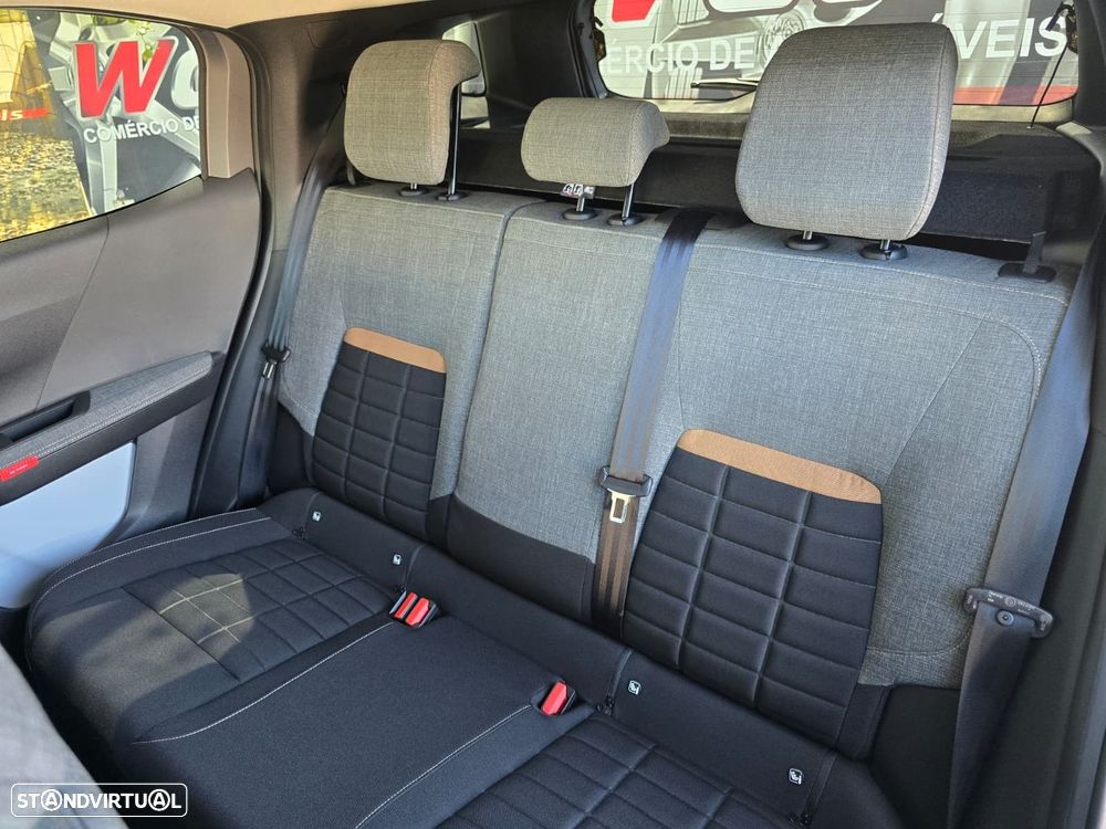 Citroën C3 Aircross 1.2 PureTech Plus - 18