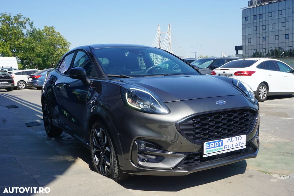 Ford Puma - 3