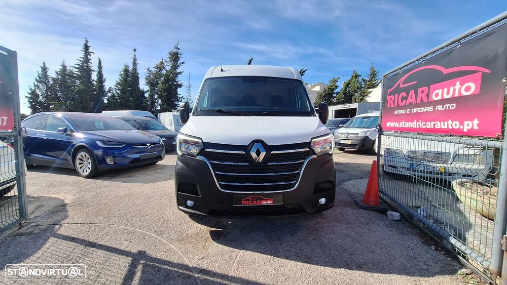 Renault Master 2.3 dci L2H2 hka 3.3t Caixa Automática - 3