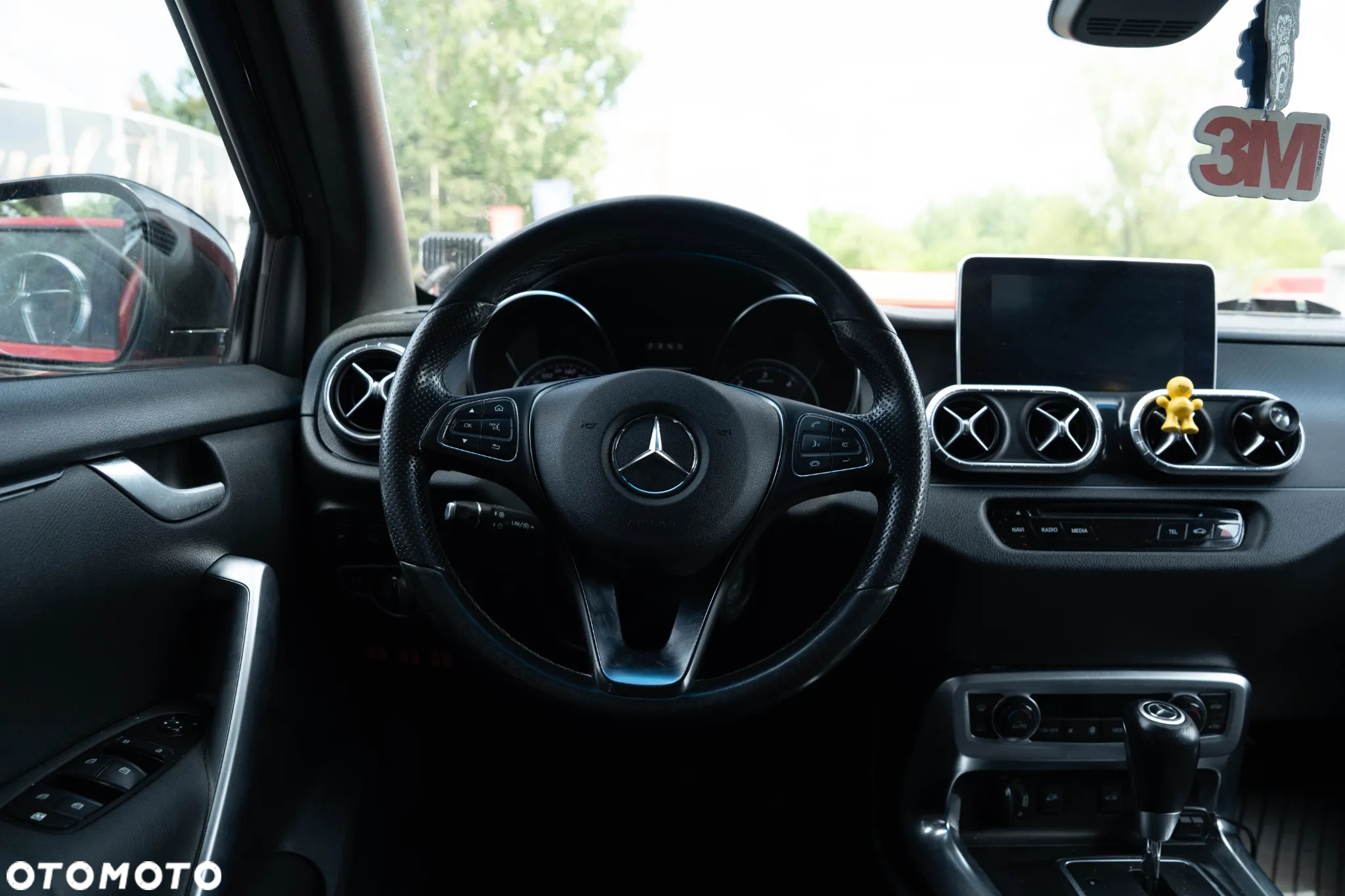 Mercedes-Benz Klasa X 250 d 4-Matic Power - 11