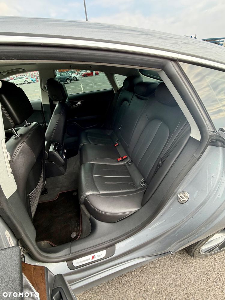 Audi A7 Sportback - 9