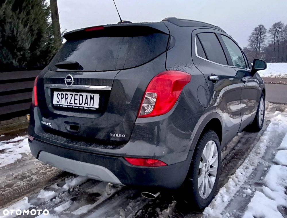 Opel Mokka 1.4 Turbo ecoFLEX Start/Stop Color Innovation - 6