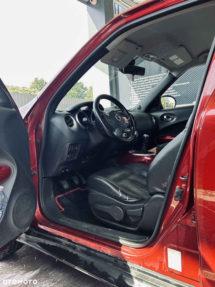Nissan Juke 1.5 dCi Acenta - 15